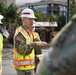 Chief of Engineers surveys fire-damaged areas in Lahaina