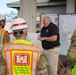 Chief of Engineers surveys fire-damaged areas in Lahaina