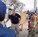 Chief of Engineers surveys fire-damaged areas in Lahaina