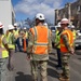 Chief of Engineers surveys fire-damaged areas in Lahaina