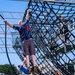 U.S. Army North Soldiers overcome Alpha Warrior obstacle course