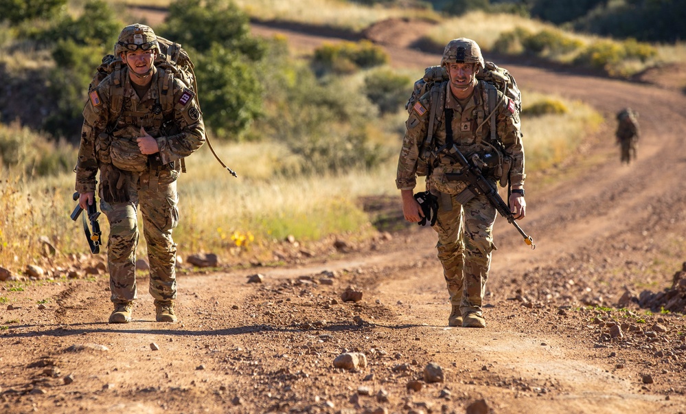 2023 MRC West Best Medic Competition: Day Three