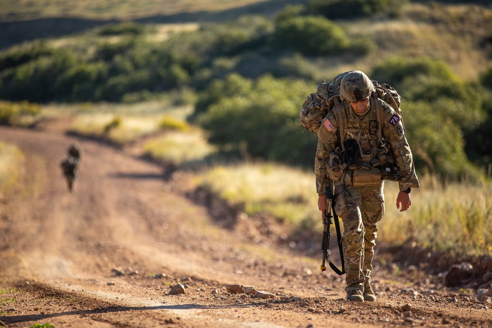 2023 MRC West Best Medic Competition: Day Three