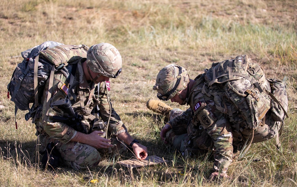 2023 MRC West Best Medic Competition: Day Three