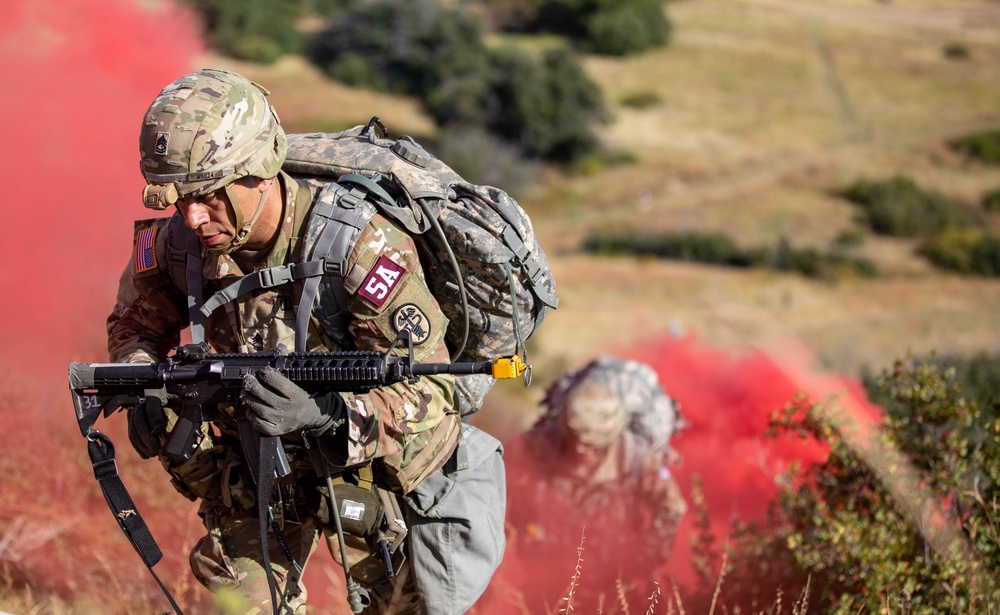 2023 MRC West Best Medic Competition: Day Three