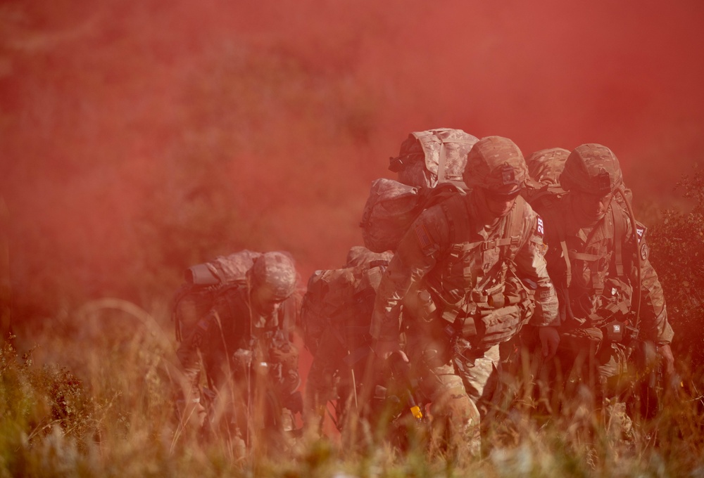 2023 MRC West Best Medic Competition: Day Three