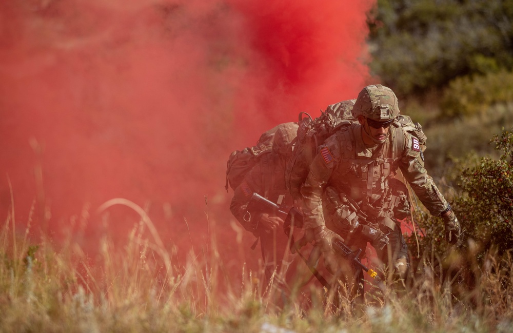 2023 MRC West Best Medic Competition: Day Three