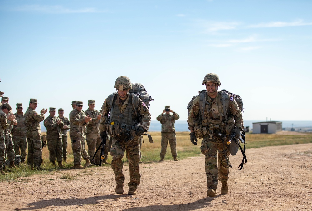 2023 MRC West Best Medic Competition: Day Three