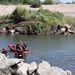 YPG firefighters receive Swiftwater Rescue Certification