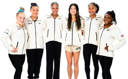 Daughter of Red River team member selected for USA Gymnastics Team