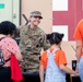 Bliss Soldiers, regional first responders center stage during UTEP '915 Heroes Night' football game