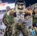 Bliss Soldiers, regional first responders center stage during UTEP '915 Heroes Night' football game