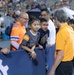 Bliss Soldiers, regional first responders center stage during UTEP '915 Heroes Night' football game