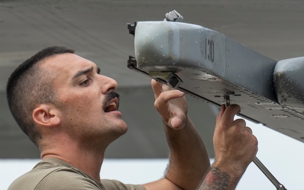 104th Fighter Wing competes in final weapons load competition of William Tell 2023