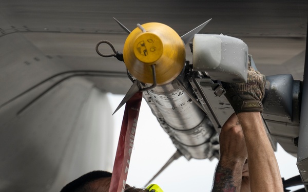 104th Fighter Wing competes in final weapons load competition of William Tell 2023