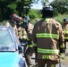 CENTAM SMOKE trains Central American firefighters