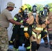 CENTAM SMOKE trains Central American firefighters