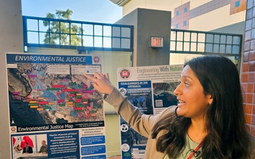 LA District planners highlight USACE Environmental Justice and Engineering with Nature initiatives at Los Angeles River Watershed Symposium