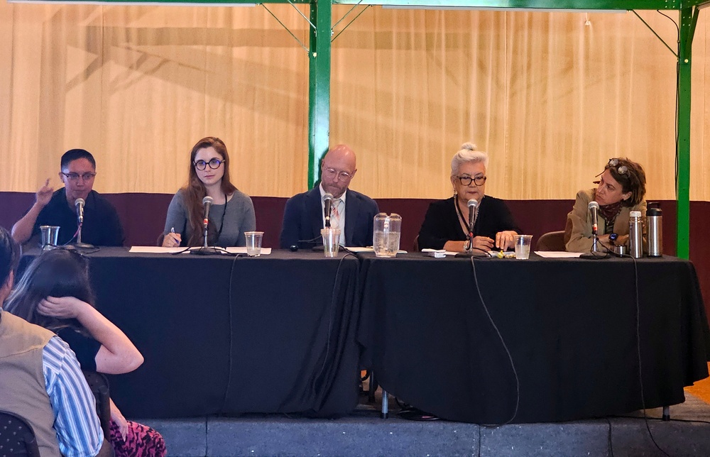 LA District planners highlight USACE Environmental Justice and Engineering with Nature initiatives at Los Angeles River Watershed Symposium