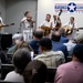 U.S. Navy Band Country Current at World of Bluegrass festival