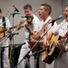 U.S. Navy Band Country Current at World of Bluegrass festival