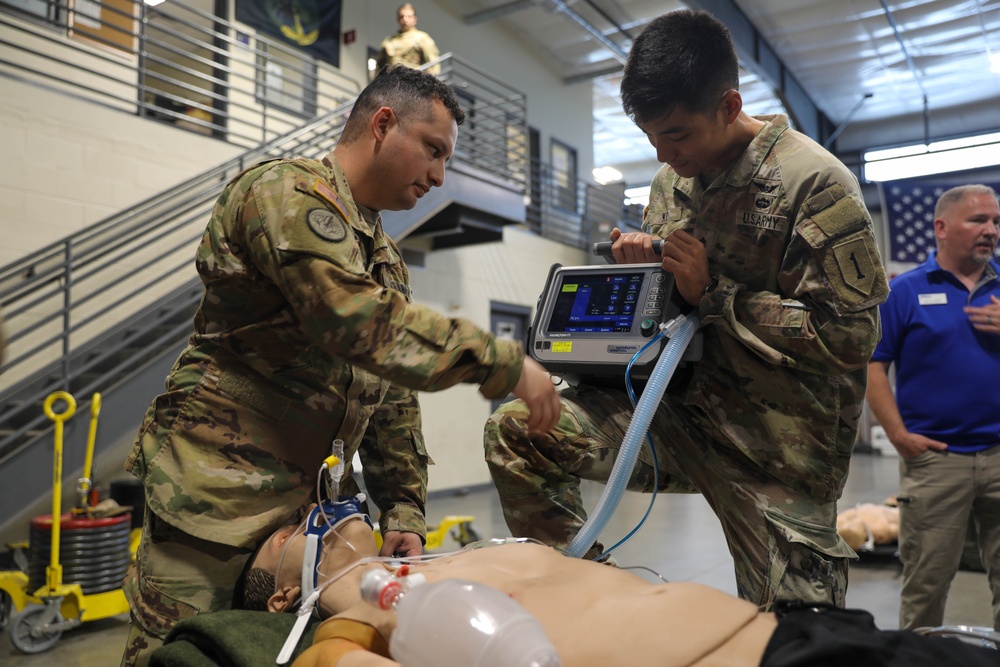 2-1 GSAB Medical Training