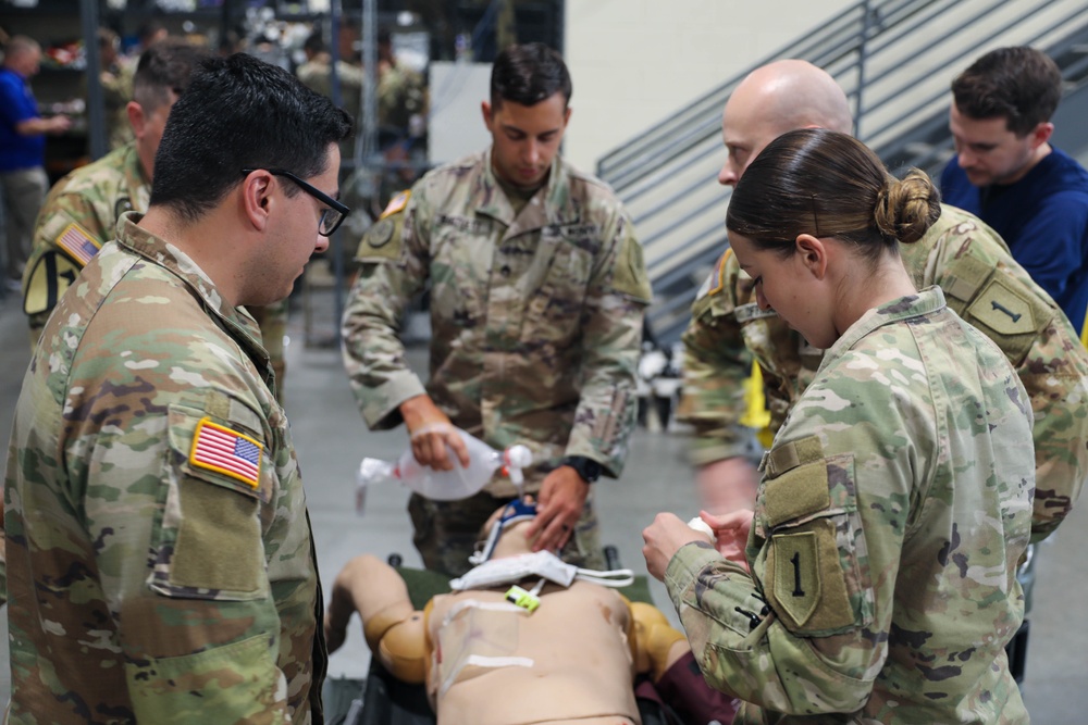 2-1 GSAB Medical Training