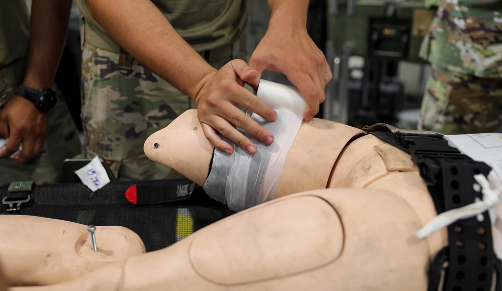 2-1 GSAB Medical Training