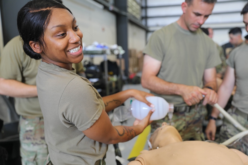 2-1 GSAB Medical Training