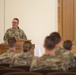 The 28th Bomb Wing Conducts Changing of the Stole