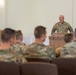 The 28th Bomb Wing Conducts Changing of the Stole