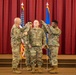 The 28th Bomb Wing Conducts Changing of the Stole