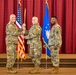 The 28th Bomb Wing Conducts Changing of the Stole