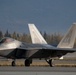 Alaska F-22 Raptors support Global Strike Task Force