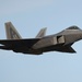 Alaska F-22 Raptors support Global Strike Task Force