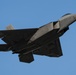 Alaska F-22 Raptors support Global Strike Task Force