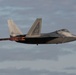 Alaska F-22 Raptors support Global Strike Task Force