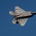 Alaska F-22 Raptors support Global Strike Task Force