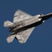 Alaska F-22 Raptors support Global Strike Task Force