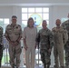 Netherlands Minister of Defense Visit