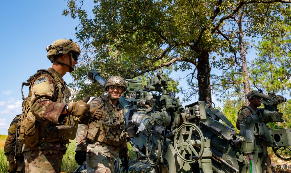 JRTC Rotation 23-10 Training Day 3, 2 BCT Paratroopers participate in JRTC operations