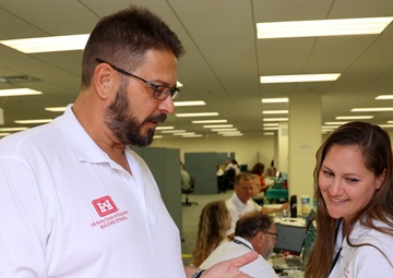 Leading a team, backed by a quarter-century of experience