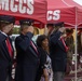 Montford Point Marines Award Ceremony