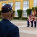 Montford Point Marines Award Ceremony