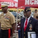 Montford Point Marines Award Ceremony