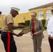 Montford Point Marines Award Ceremony