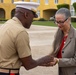 Montford Point Marines Award Ceremony