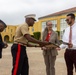 Montford Point Marines Award Ceremony