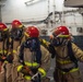 Integrated DC Training Aboard USS Boxer