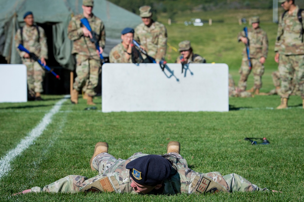 U.S. Air Force Academy Commandant's Challenge 2023